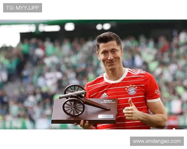 德甲金靴奖得主所在球队与赛季进球数回顾