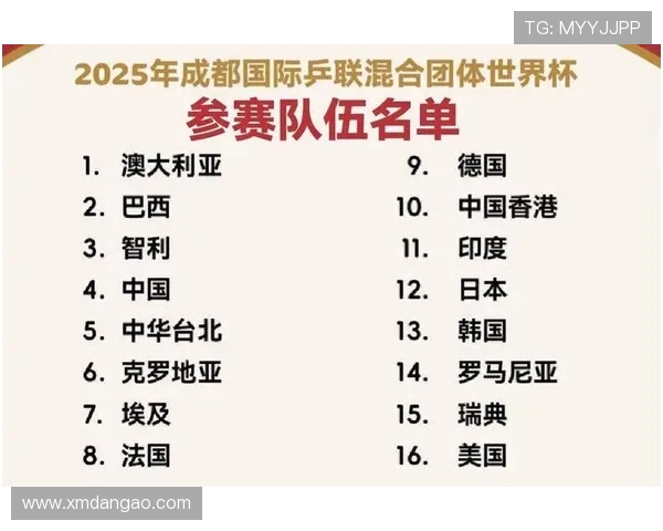 2023年世界杯赛程全解析 各大队伍实力对比与精彩看点预览