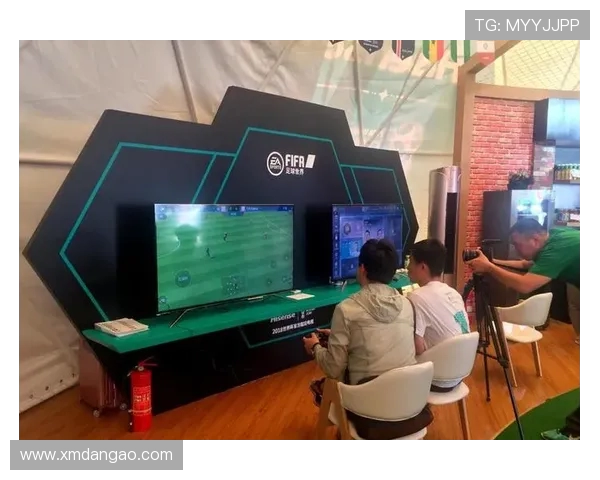 围绕FIFA电竞世界杯手游打造全民竞技热潮的新纪元时代