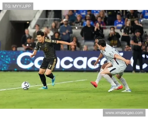 孙兴慜大放异彩贡献四球洛杉矶美冠杯6-1狂胜迈阿密迎美职联首轮对决
