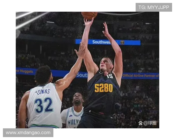 每年赢得MVP和你的马每年夺冠你会选择哪个约基奇的幽默回答引发热议