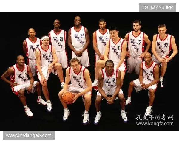 2001年NBA全明星赛东部以111比110险胜西部